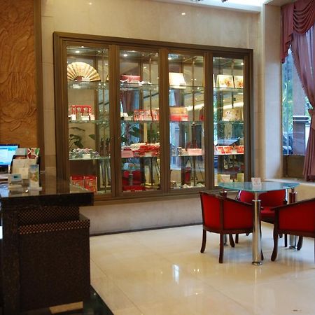 Byfond Hotel שנגחאי מראה חיצוני תמונה
