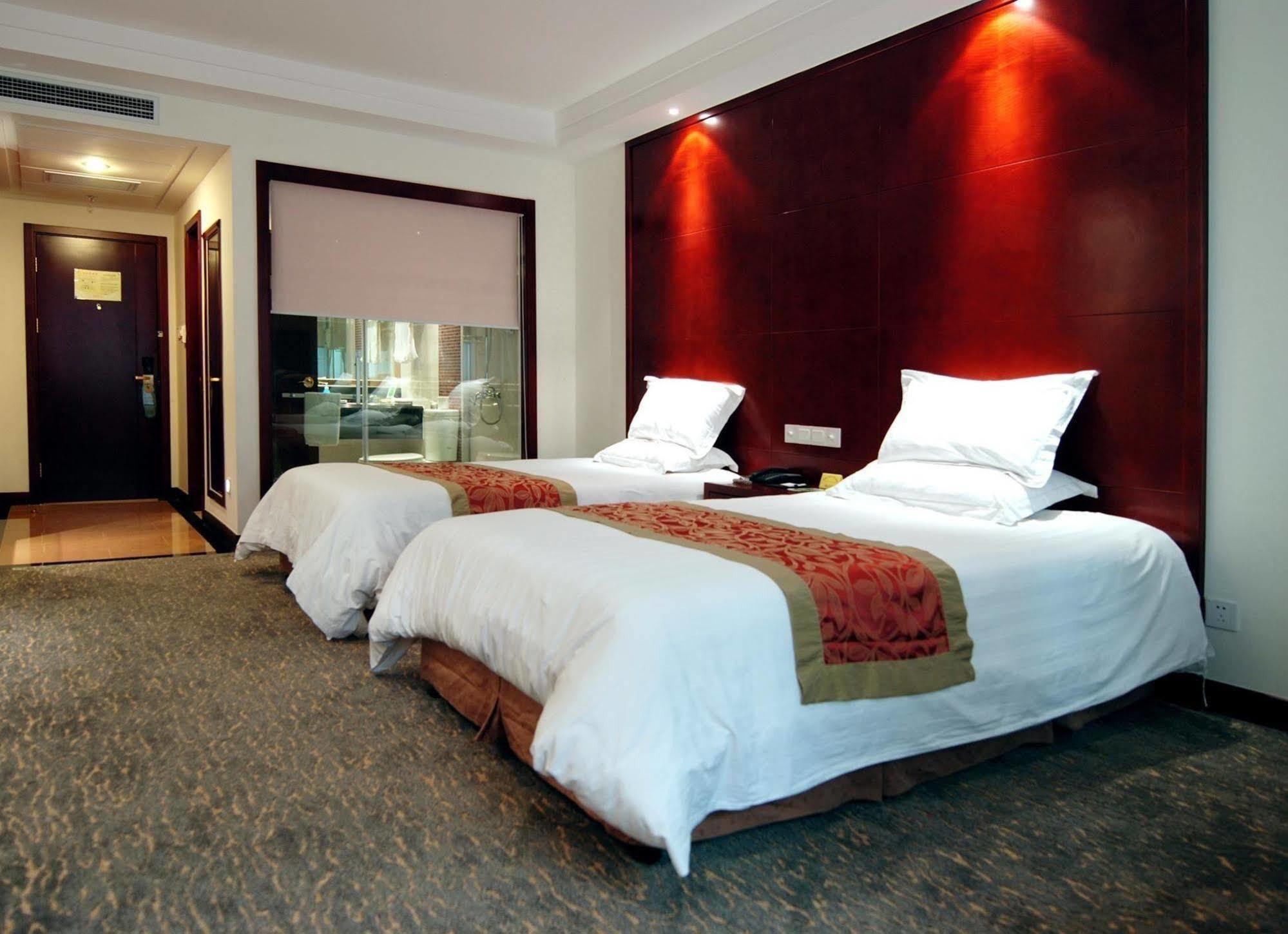 Byfond Hotel שנגחאי מראה חיצוני תמונה
