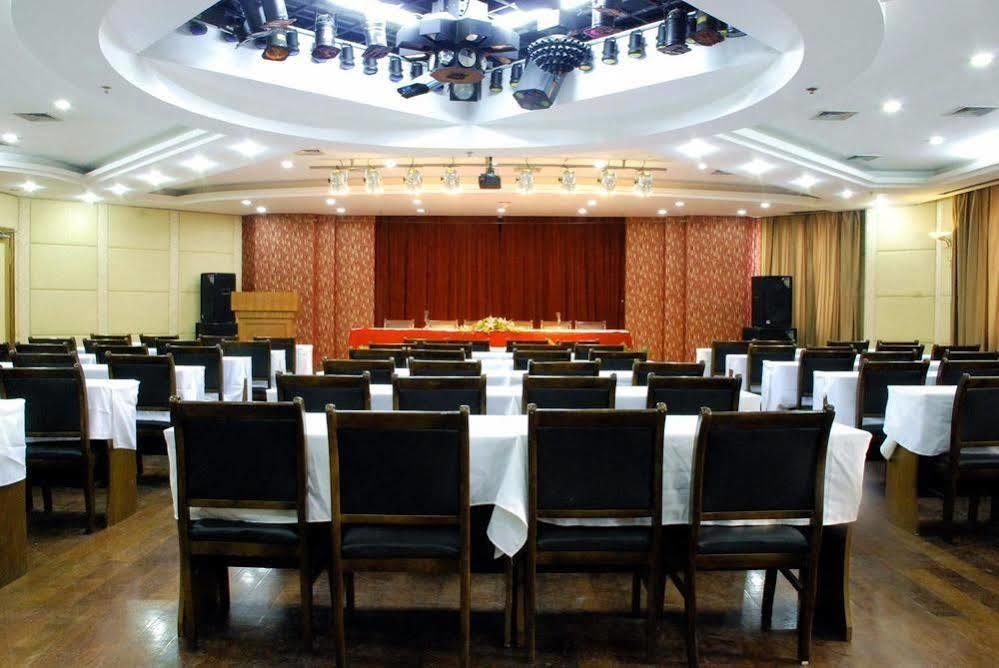 Byfond Hotel שנגחאי מראה חיצוני תמונה