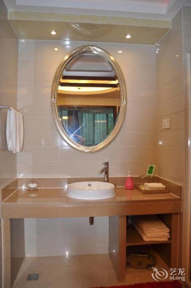Byfond Hotel שנגחאי מראה חיצוני תמונה