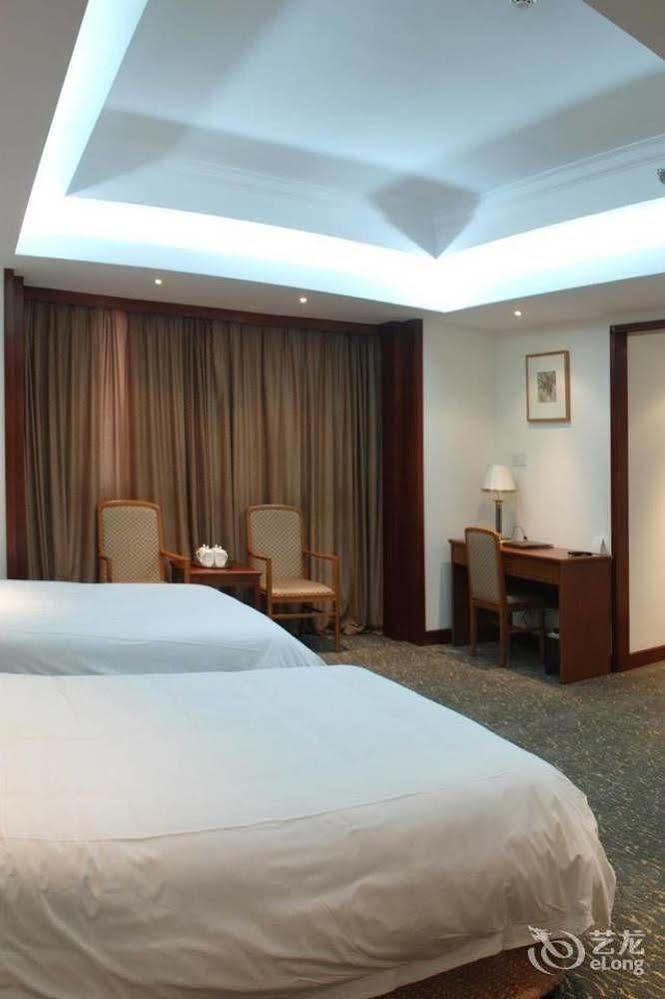 Byfond Hotel שנגחאי מראה חיצוני תמונה