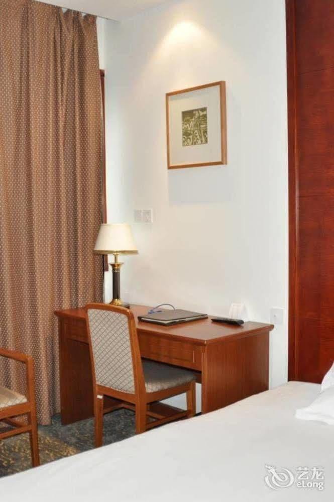 Byfond Hotel שנגחאי מראה חיצוני תמונה