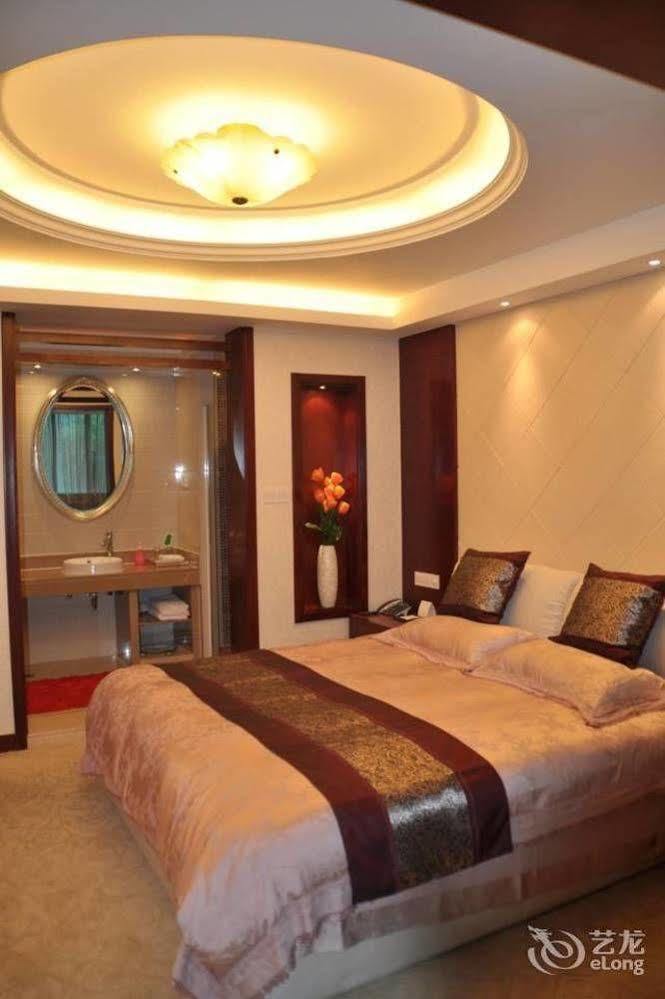Byfond Hotel שנגחאי מראה חיצוני תמונה
