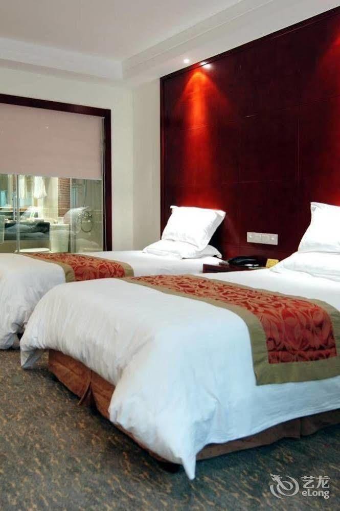 Byfond Hotel שנגחאי מראה חיצוני תמונה