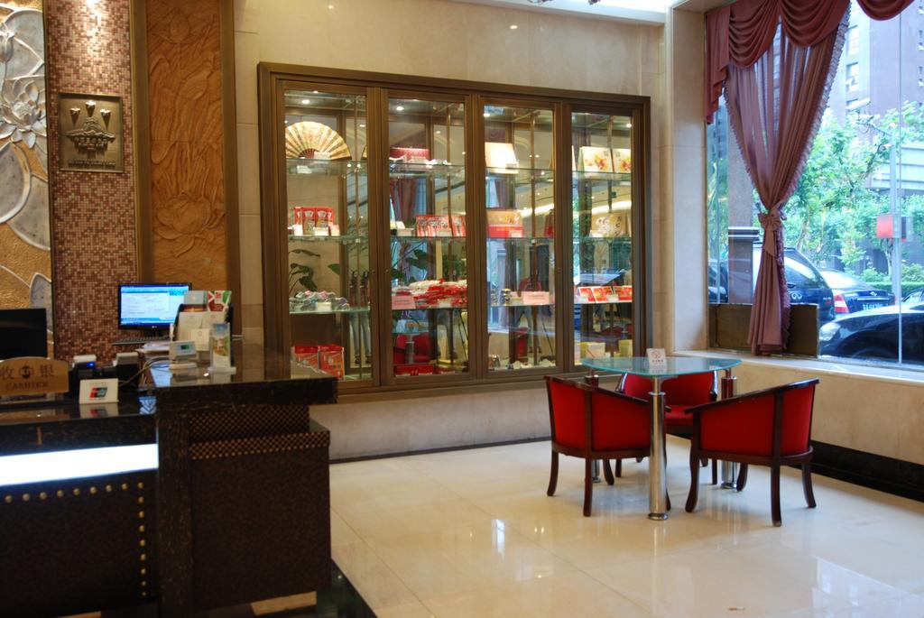 Byfond Hotel שנגחאי מראה חיצוני תמונה