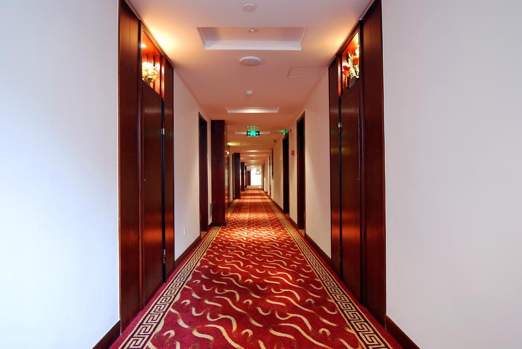 Byfond Hotel שנגחאי מראה חיצוני תמונה
